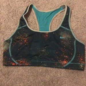 Nike Pro Dri fit sports bra